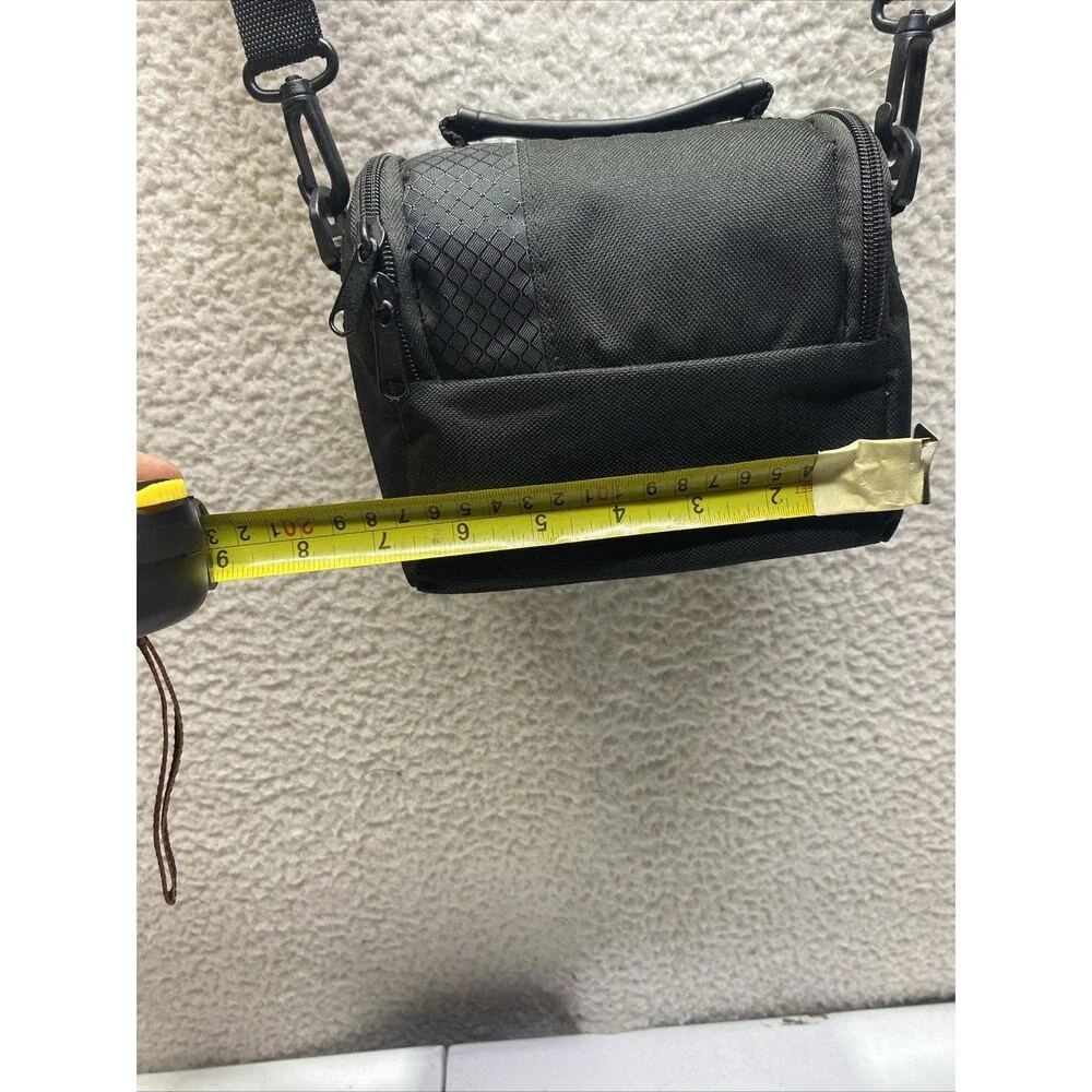 Digital Visions 0730118 Camera Camcorder Case Travel Shoulder Bag 6.5